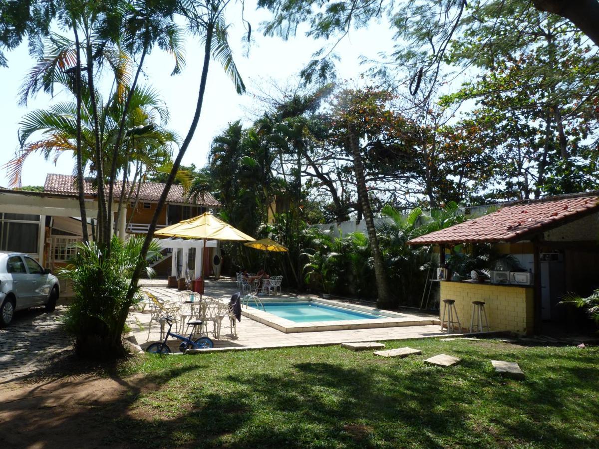Suite familiar completa Búzios Exterior foto